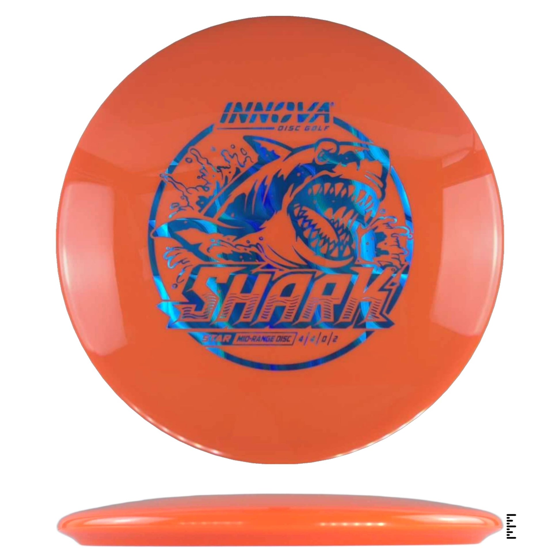 Innova Star Shark - Orange - Powergrip USA