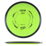 MVP Disc Sports Neutron Photon - Fluorescent Yellow - Powergrip USA