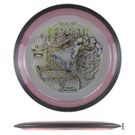 MVP Disc Sports Proton Trail Factory Misprint - Light Pink - Powergrip USA