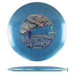 Streamline Discs Plasma Shift - Special Edition St. Jude Fundraiser - Blue - Powergrip USA