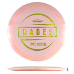 Discraft ESP Hades Paul McBeth Signature - Light Orange - Powergrip USA
