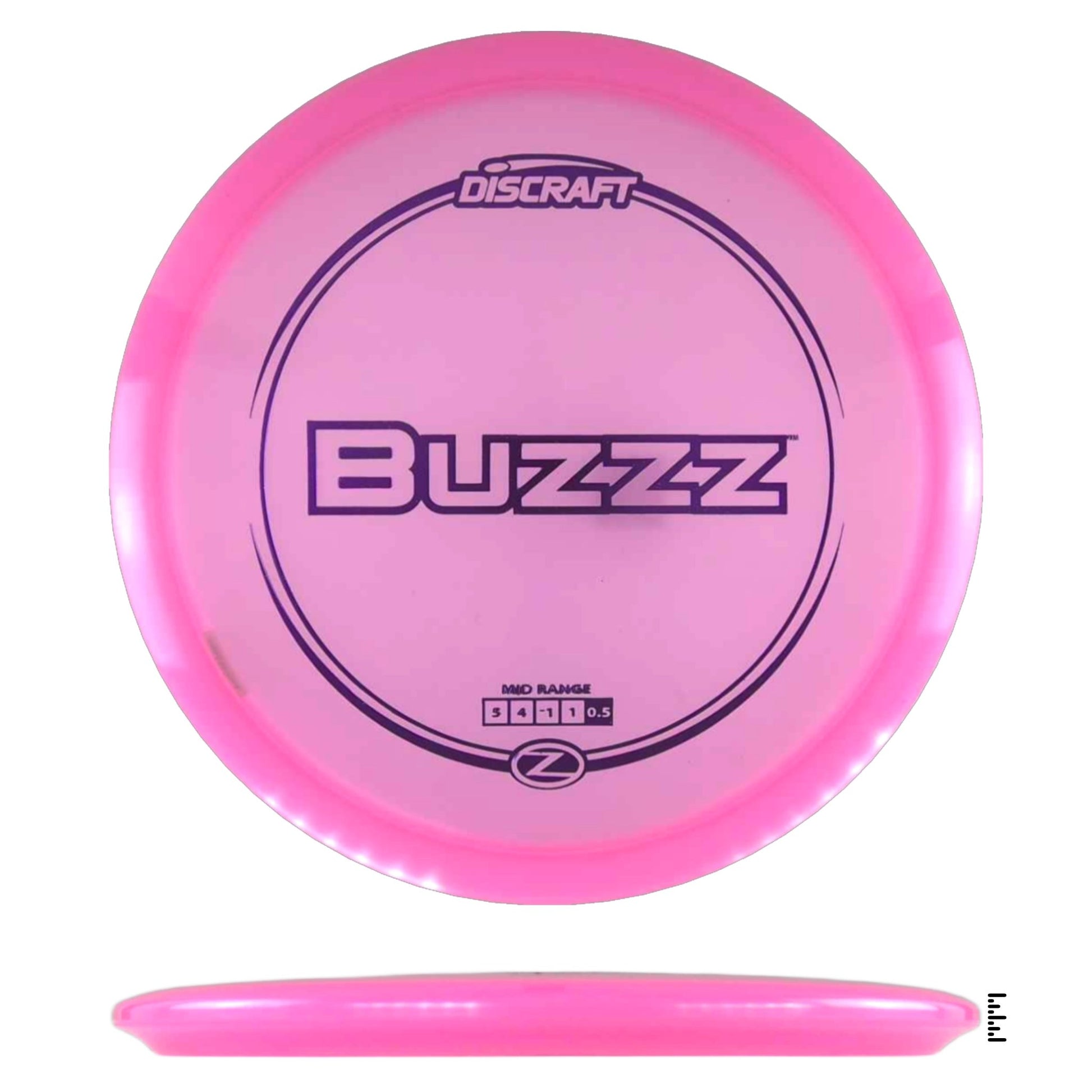 Discraft Z Line Buzzz - Pink - Powergrip USA