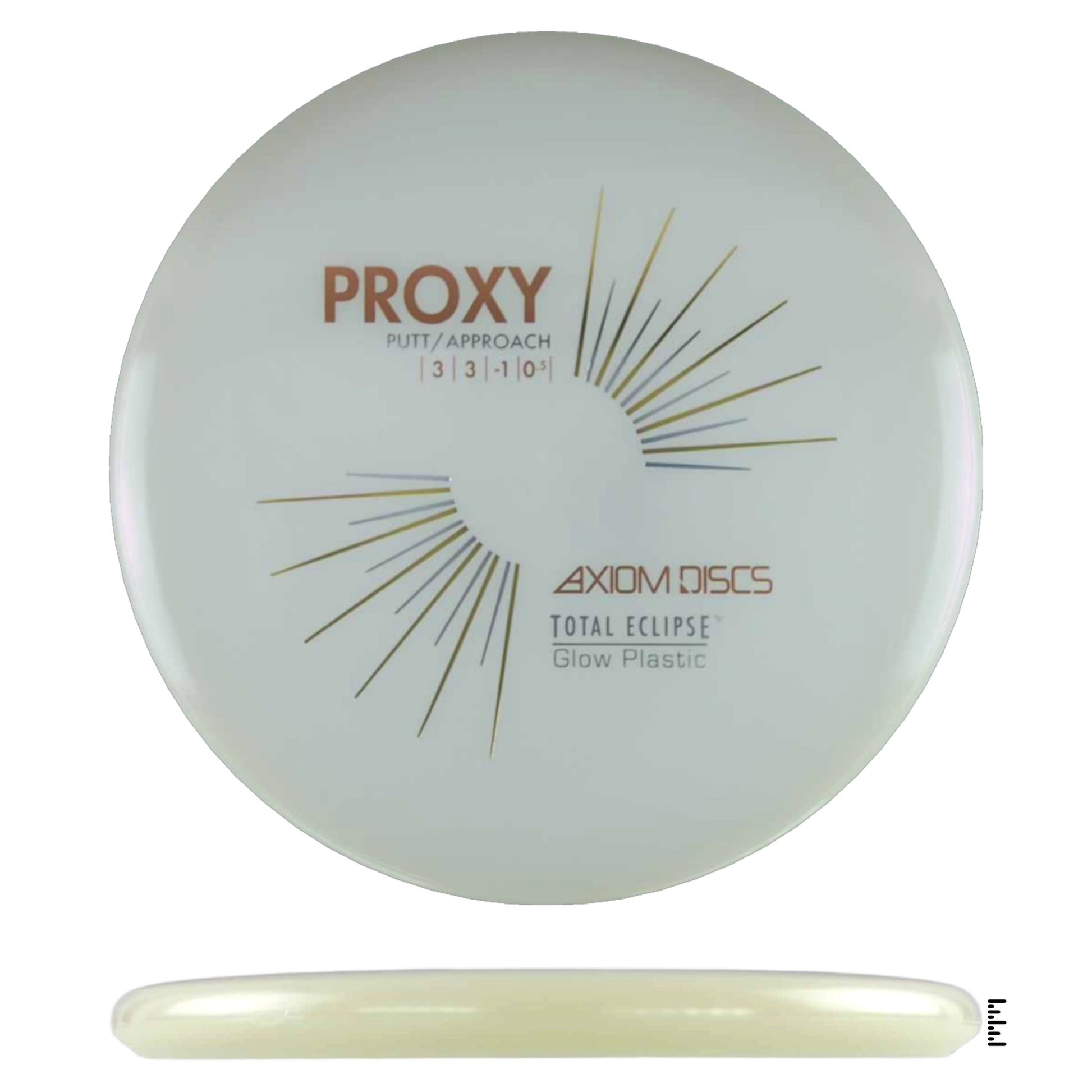 Total Eclipse Proxy - Glow - Powergrip USA
