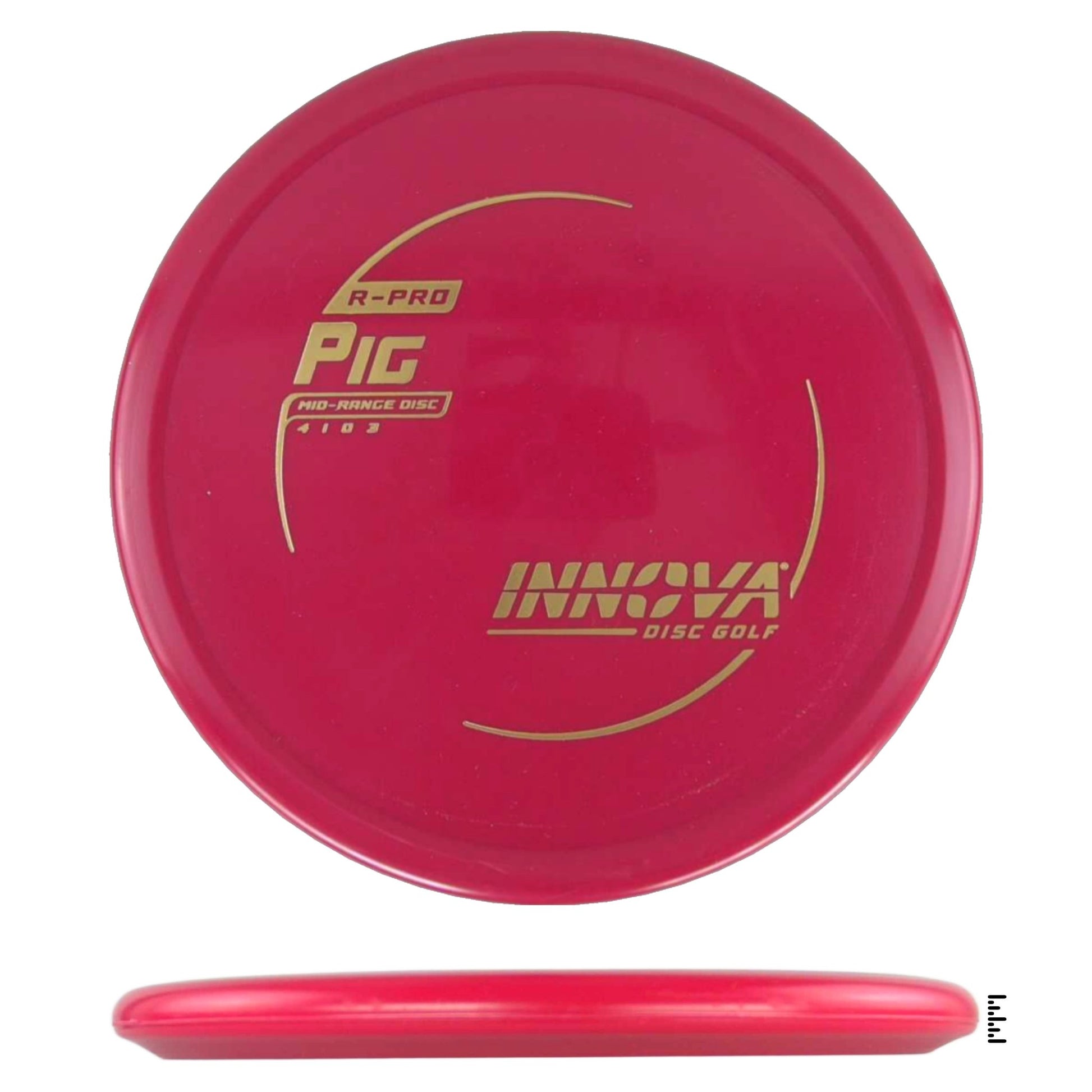 R - Pro Pig - Red - Powergrip USA