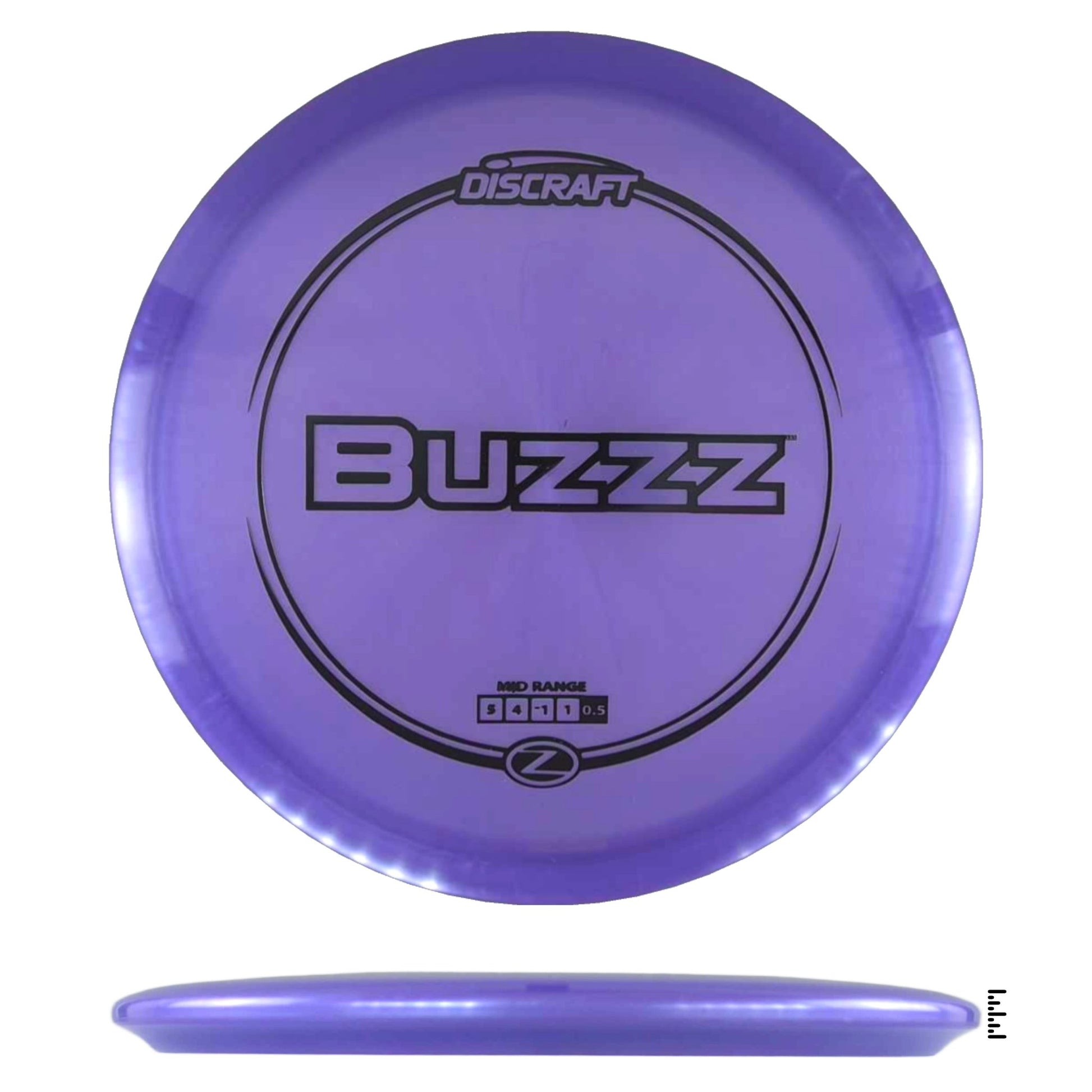 Discraft Z Line Buzzz - Purple - Powergrip USA