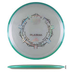 Axiom Discs Plasma Crave - White / Turquoise - Powergrip USA