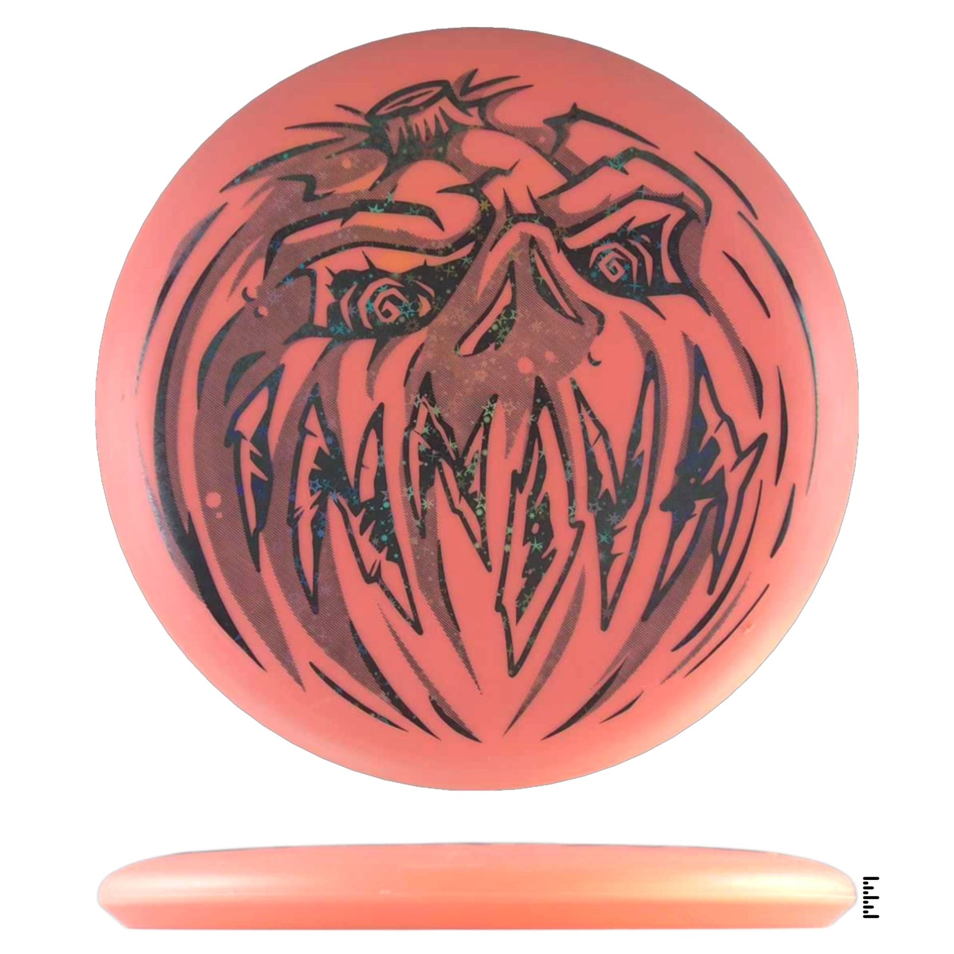 Innova Proto Glow Nexus Aviar - 2025 Halloween Edition - Light Orange - Powergrip USA