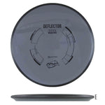 MVP Disc Sports Neutron Deflector - Gray - Powergrip USA