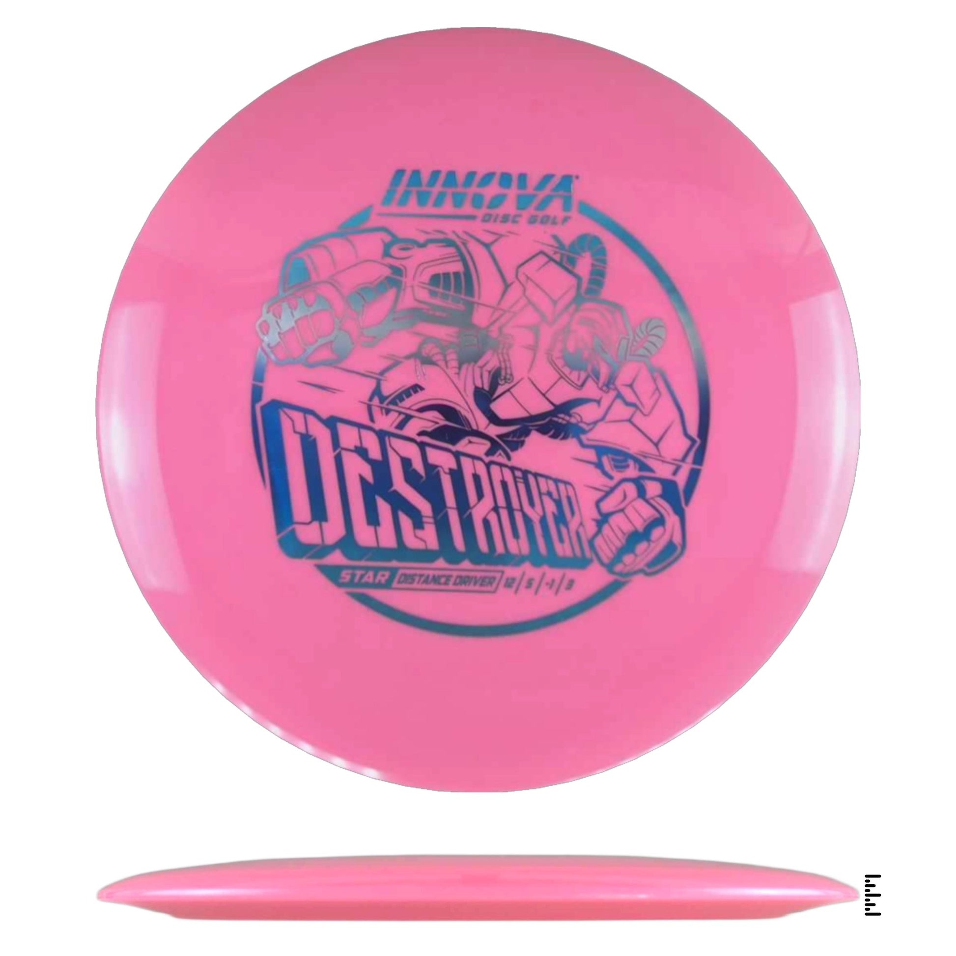 Innova Star Destroyer - Light Pink - Powergrip USA