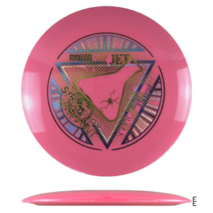 Streamline Discs Neutron Jet Factory Misprint - Pink - Powergrip USA