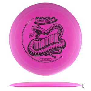 Innova DX Mamba - Hot Pink - Powergrip USA