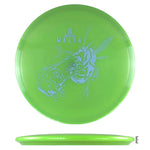 Discraft Big Z Malta Paul McBeth - Light Green - Powergrip USA