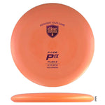 Discmania P - Line Flex 2 P1x - Orange - Powergrip USA