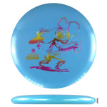 Discraft Big Z Roach - Blue - Powergrip USA
