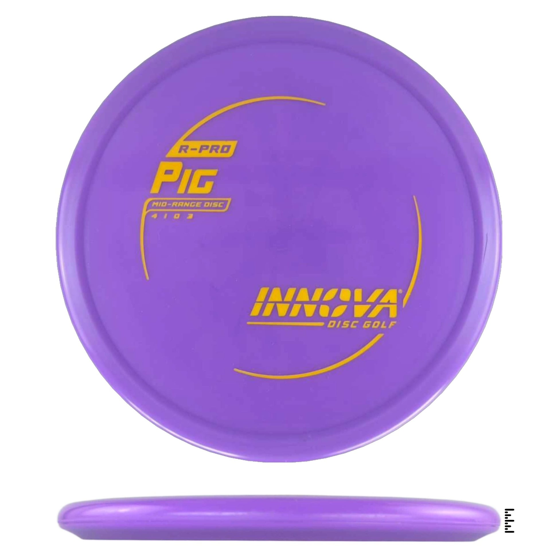 R - Pro Pig - Violet - Powergrip USA