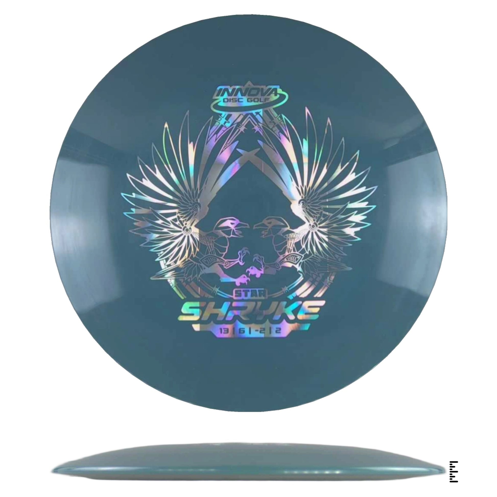 Innova Star Shryke - Petrol - Powergrip USA