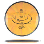 MVP Disc Sports Cosmic Neutron Volt - Orange - Powergrip USA