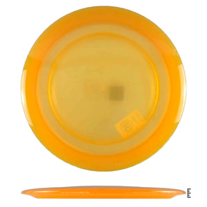 Kastaplast K1 Rask - Orange - Powergrip USA