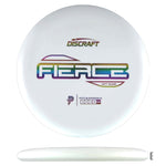 Discraft Putter Line Soft Fierce Paige Pierce Signature - White - Powergrip USA