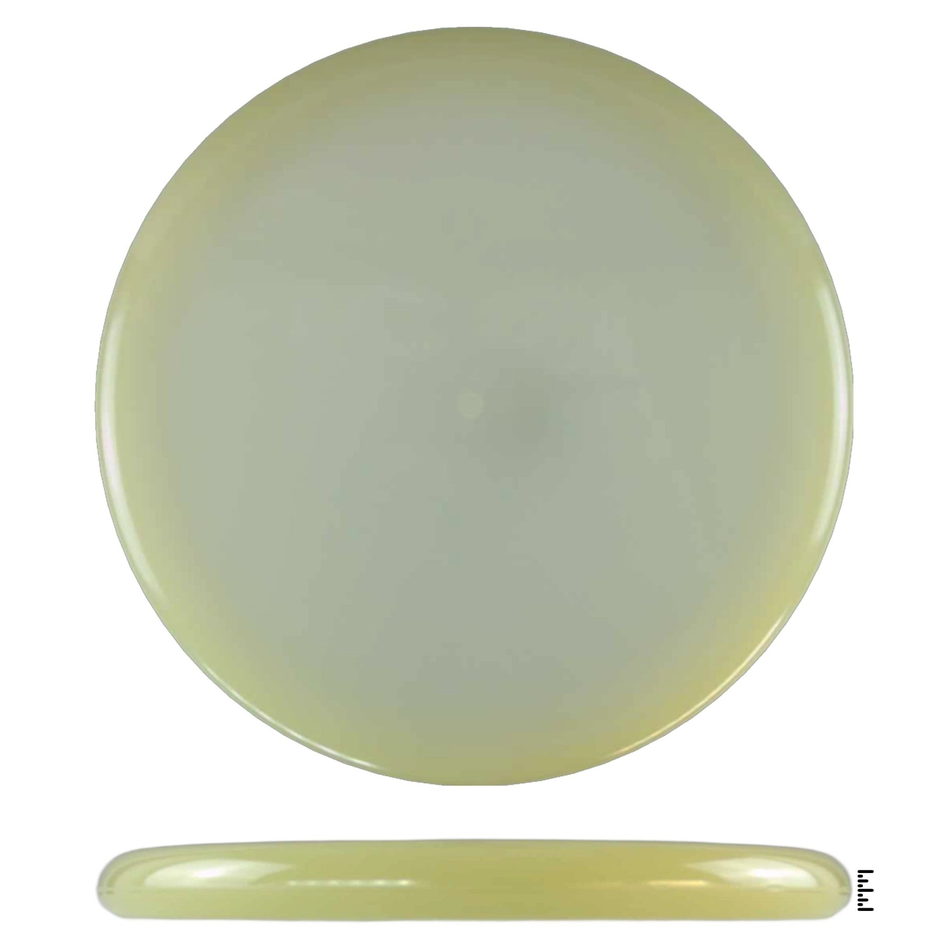 Streamline Discs Eclipse Range Blank Stamp - Glow - Powergrip USA