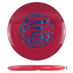 Innova Star Mako3 - Red - Powergrip USA