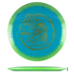 Innova Halo Firebird - 2024 Greater Peoria Open - Blue / Lime - Powergrip USA