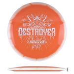 Innova Halo Destroyer - Orange / White - Powergrip USA