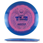 Innova Halo TL3 - Hot Pink / Royal Blue - Powergrip USA