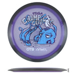 Particle Glow Proton Wave - Champions Cup Edition - Plum - Powergrip USA