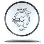 MVP Disc Sports Fission Wave - White - Powergrip USA