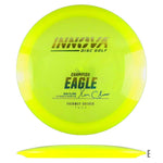 Innova Champion Eagle - Lemon - Powergrip USA