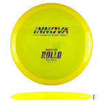 Innova Champion Rollo - Tangerine - Powergrip USA