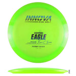 Innova Champion Eagle - Green - Powergrip USA