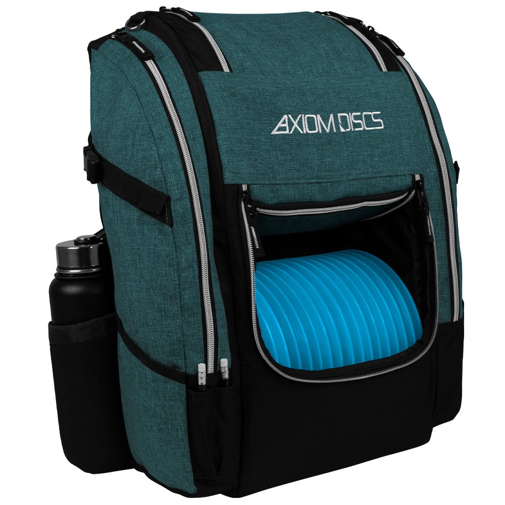 Voyager Lite - Heather Teal - Powergrip USA