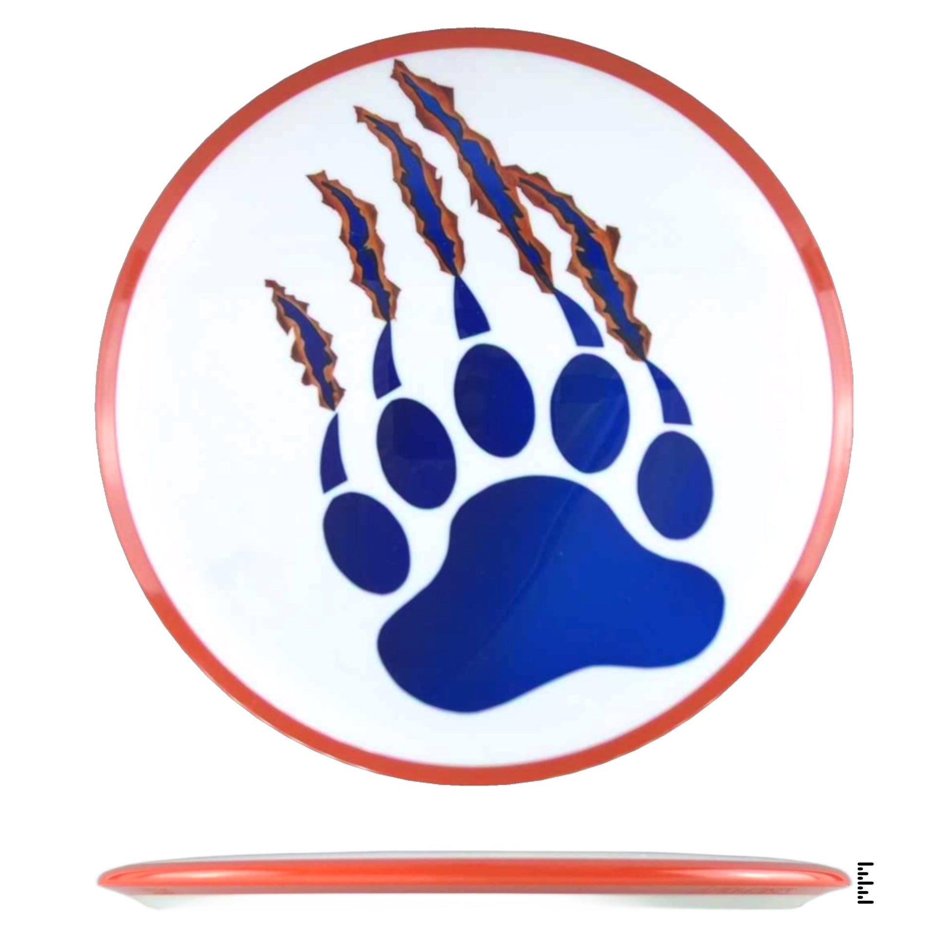 Axiom Discs Neutron Crave - Custom Dye - Bear Claw - 173 - Powergrip USA