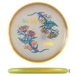 Particle Glow Proton Soft Proxy Silva Saarinen Team Series - Forest Stars - Clear / Bumblebee - Powergrip USA