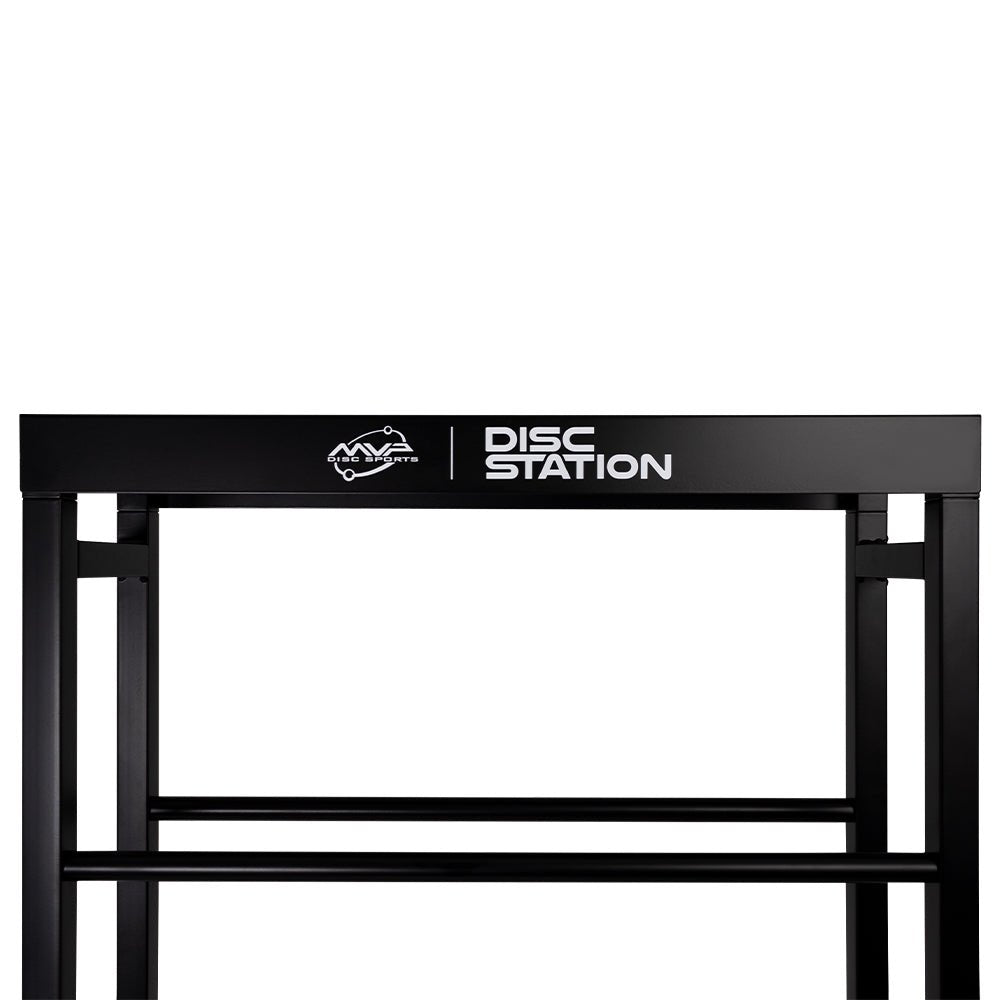 Disc Station III - Black - Powergrip USA