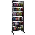 Disc Station VI - Black - Powergrip USA