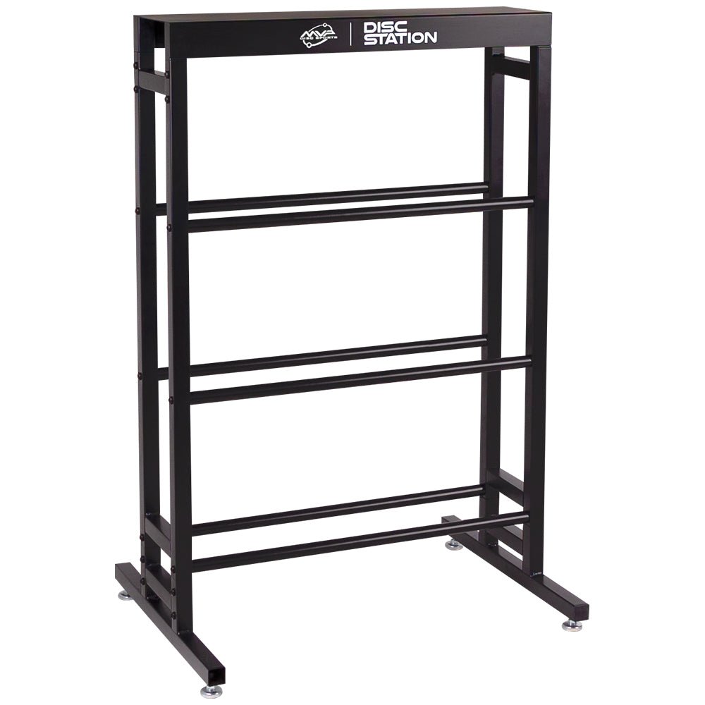 Disc Station III - Black - Powergrip USA
