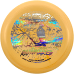 Discmania D - Line Flex 3 Glow Rainmaker Eagle McMahon Creator Series - Glow - Powergrip USA