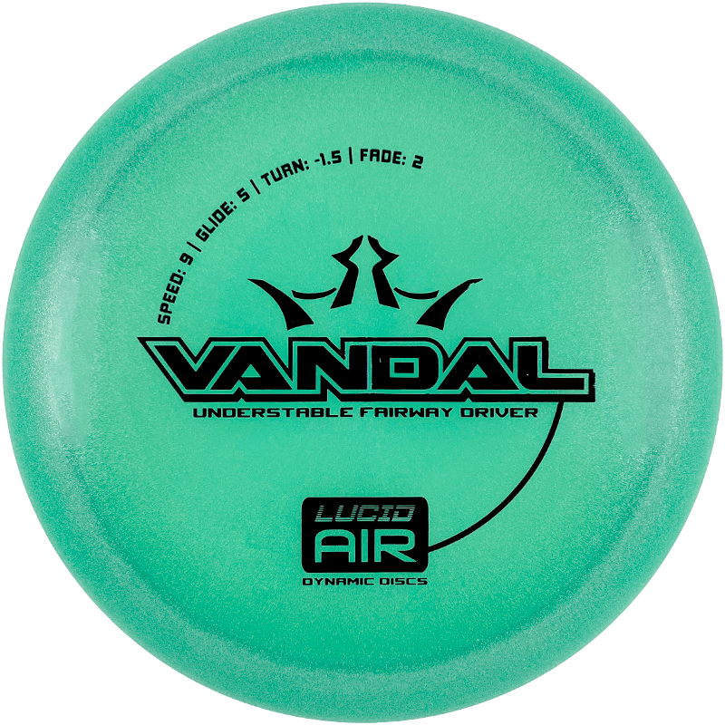 Lucid Air Vandal - Powergrip USA