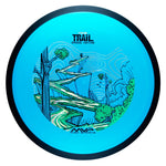 MVP Disc Sports Fission Trail - Special Edition - Random - Powergrip USA