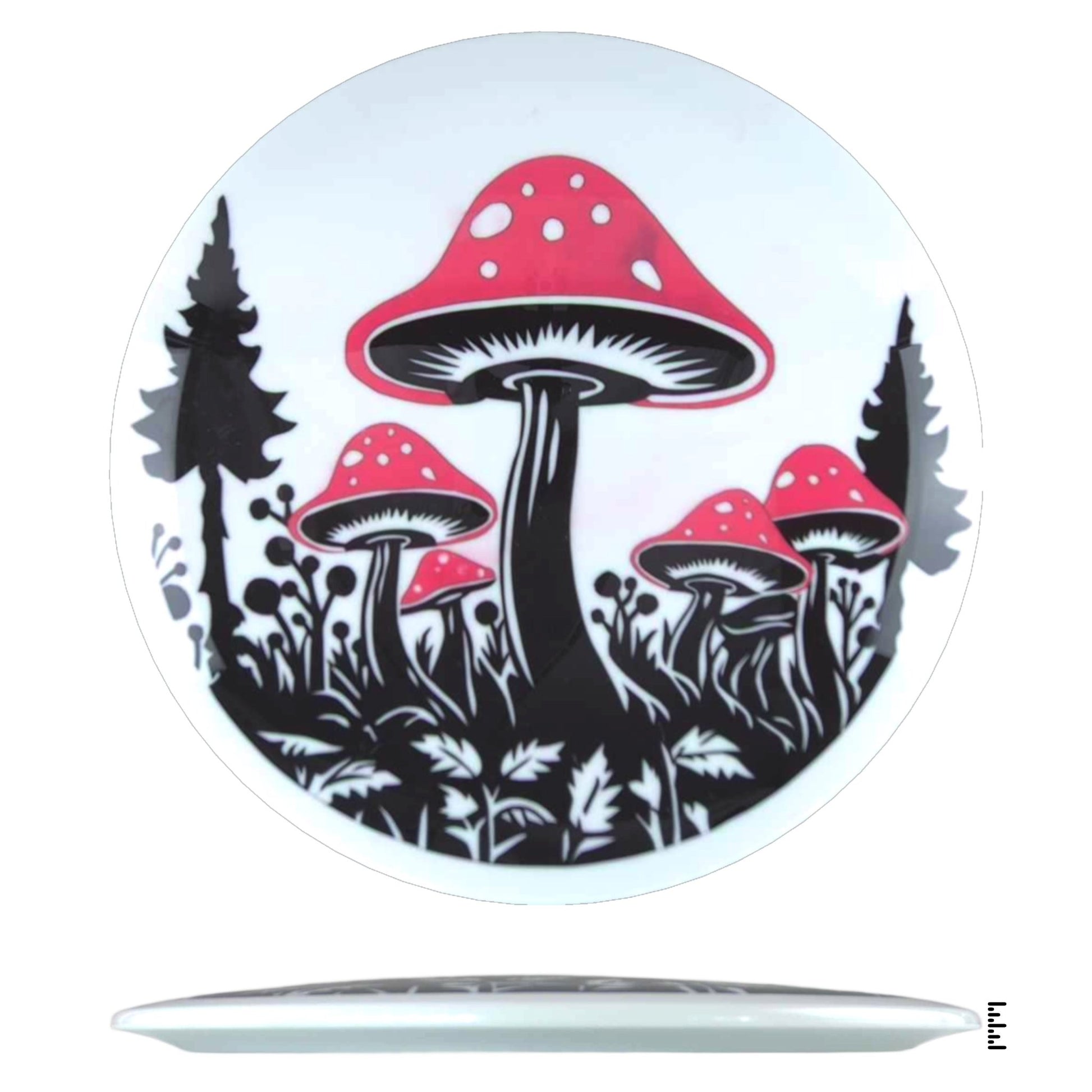 Innova Star Firebird - Custom Dye - Mushrooms - 170 - Powergrip USA