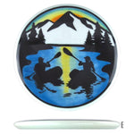 Innova Star Mako3 - Custom Dye - Mountain Lake - 175 - Powergrip USA