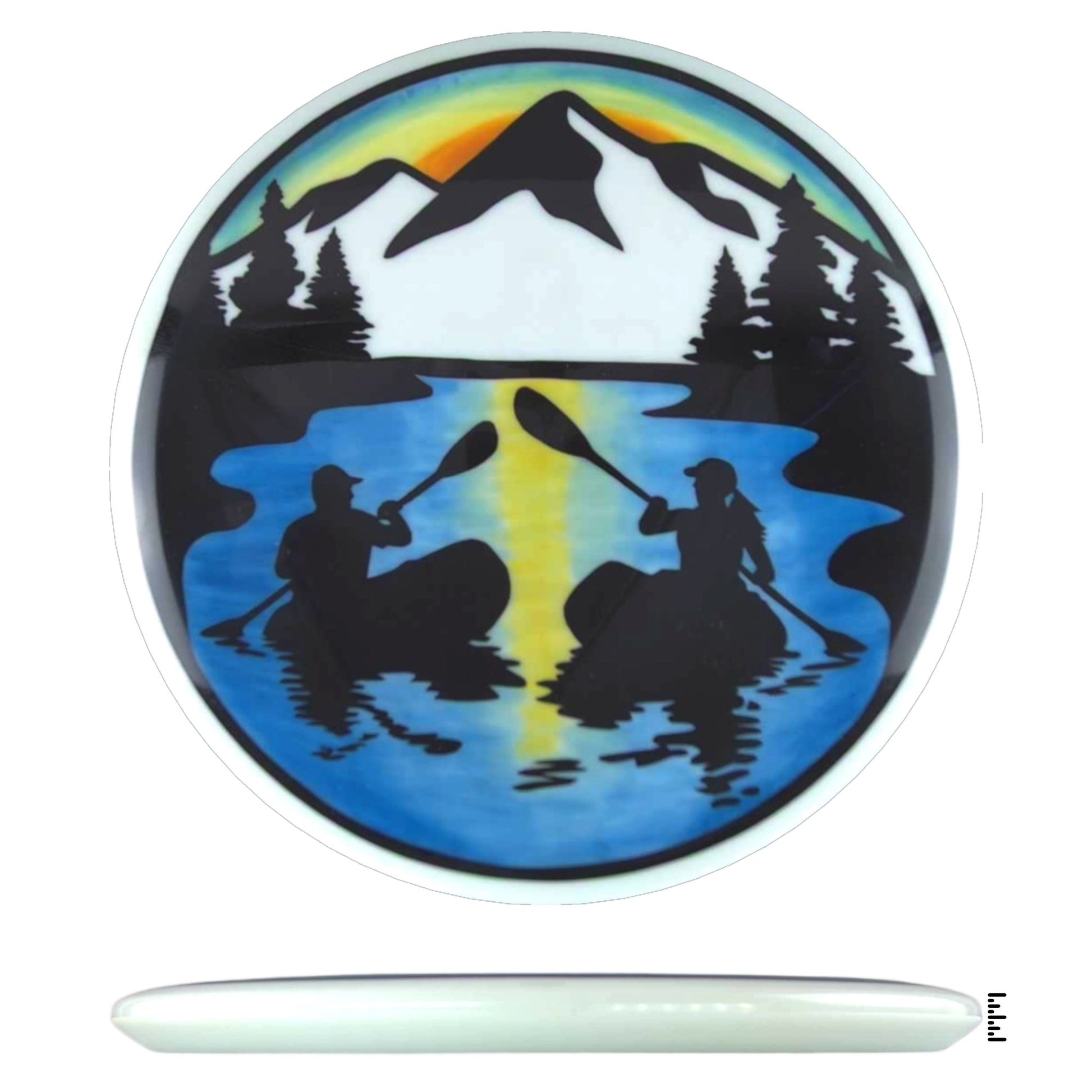 Innova Star Mako3 - Custom Dye - Mountain Lake - 175 - Powergrip USA