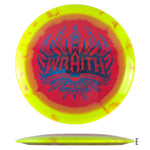 Halo Wraith 2025 Garrett Gurthie Tour Series - Red / Yellow - Powergrip USA