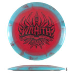 Halo Wraith 2025 Garrett Gurthie Tour Series - Red / Light Blue - Powergrip USA