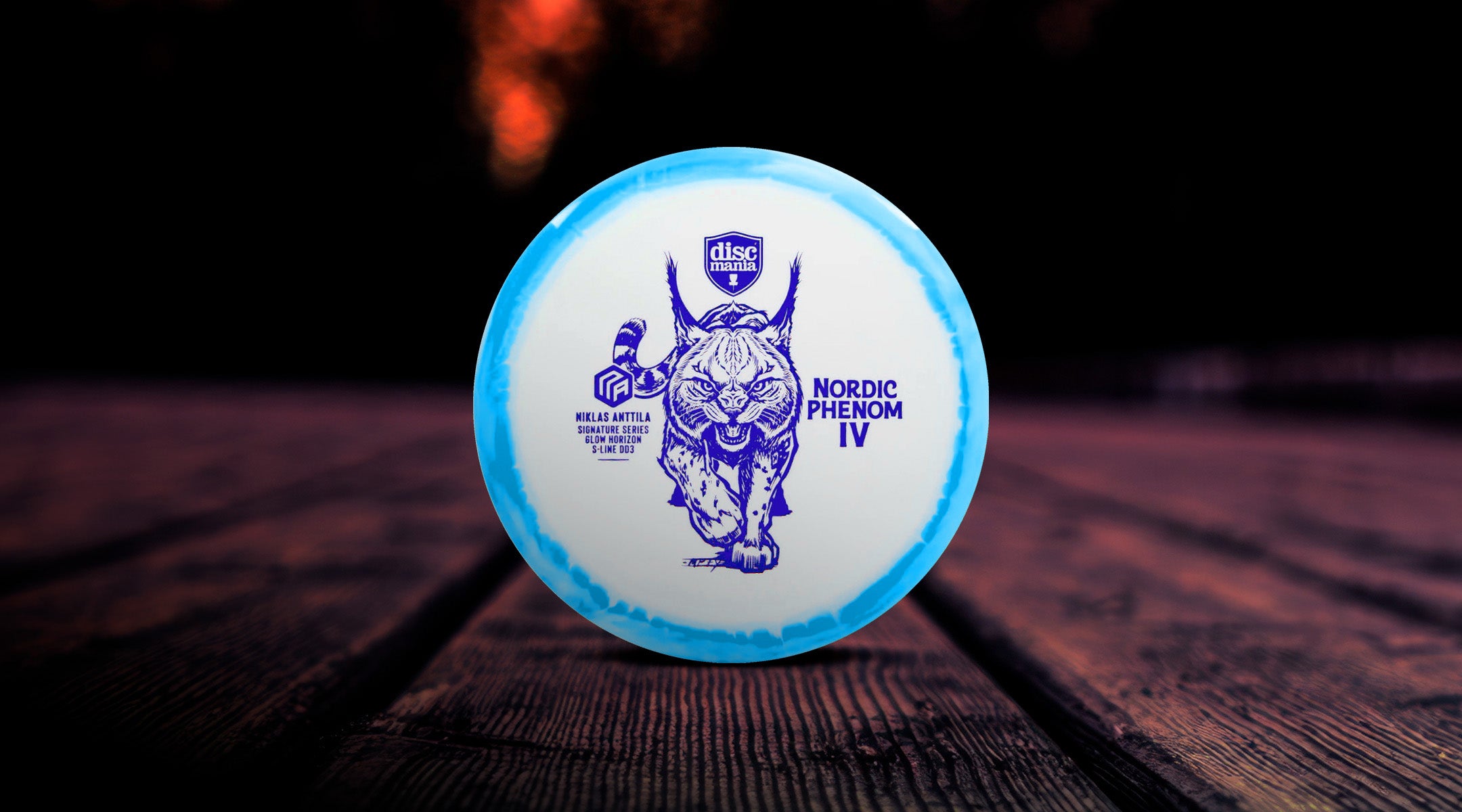 Discmania Nordic Phenom 4