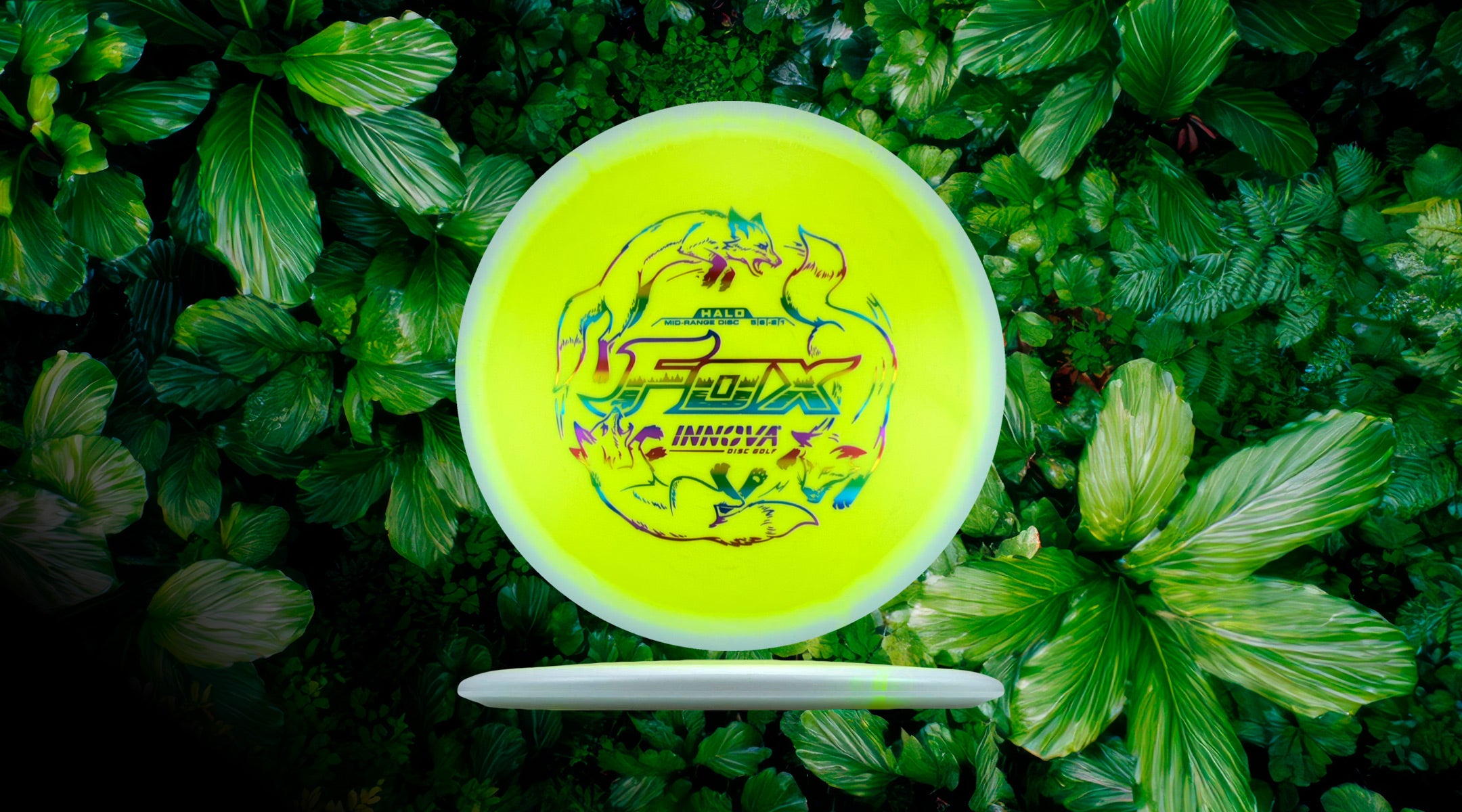 Innova Halo Star Fox