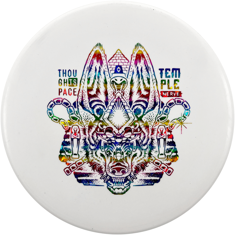 Nerve Temple - Light Blue - Powergrip USA